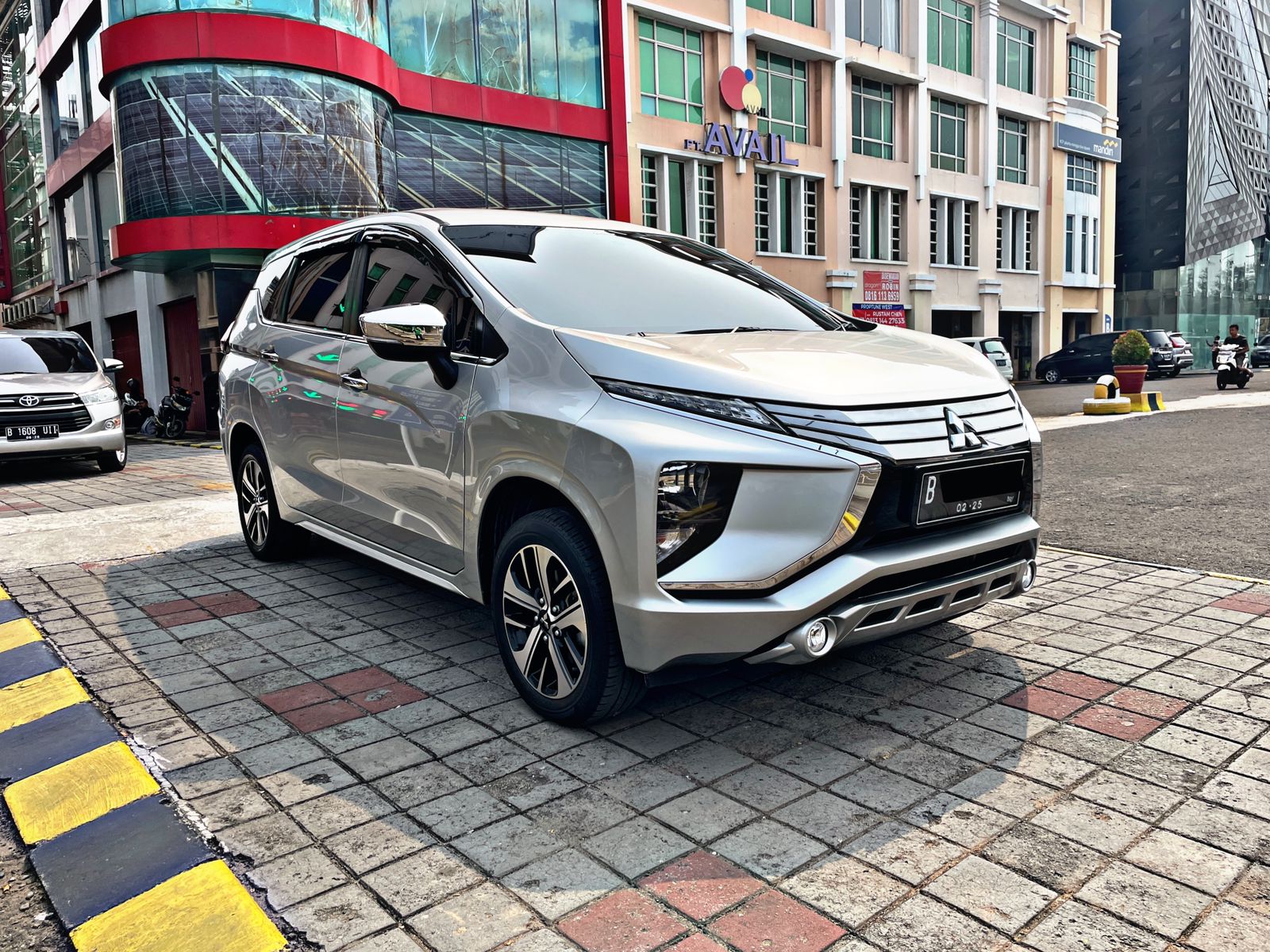2019 Mitsubishi Xpander 2019 Mitsubishi Xpander