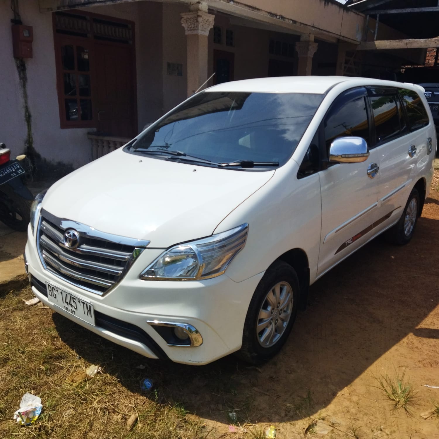 2014 Toyota Kijang Innova
