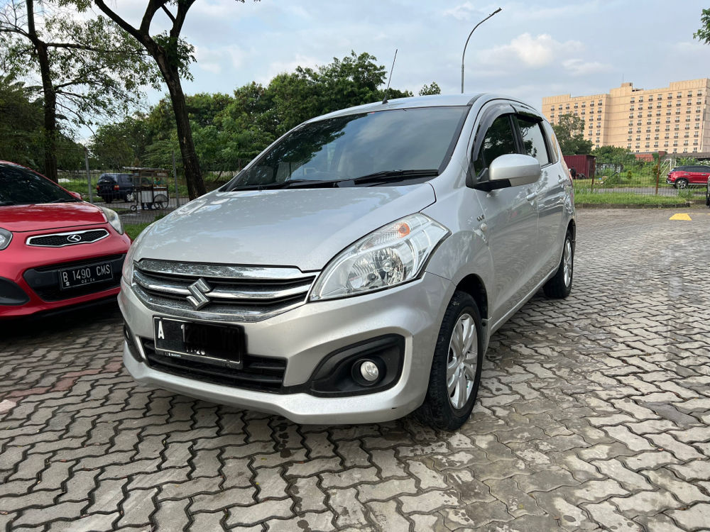 Used 2017 Suzuki Ertiga GL 1.4L AT GL 1.4L AT