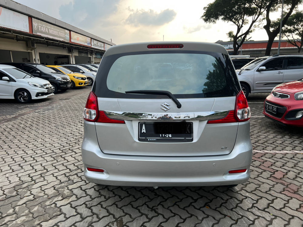 Used 2017 Suzuki Ertiga GL 1.4L AT GL 1.4L AT for sale