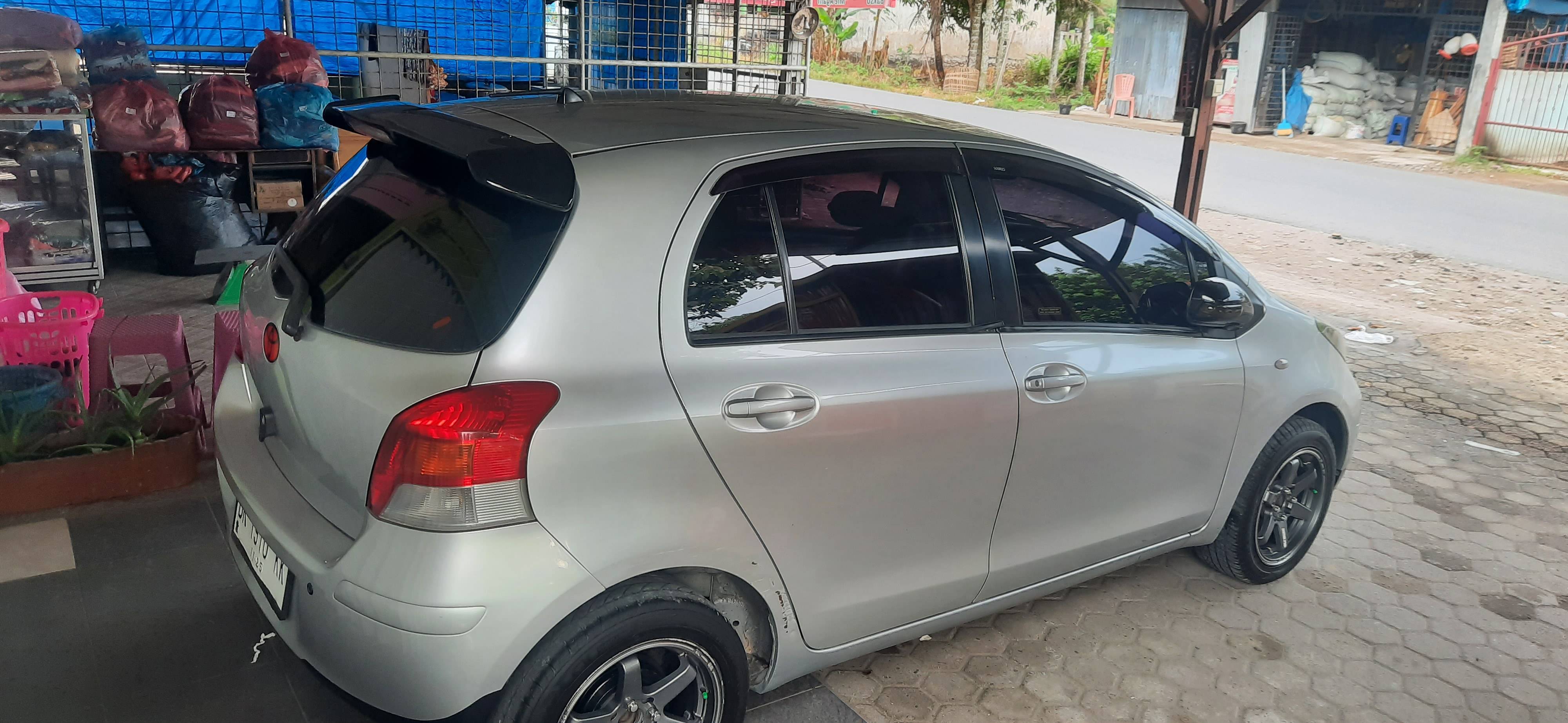 Second Hand 2010 Toyota Yaris Second Hand 2010 Toyota Yaris