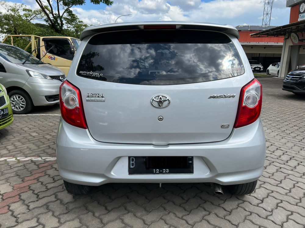 Used 2013 Toyota Agya 1.0L G A/T 1.0L G A/T for sale