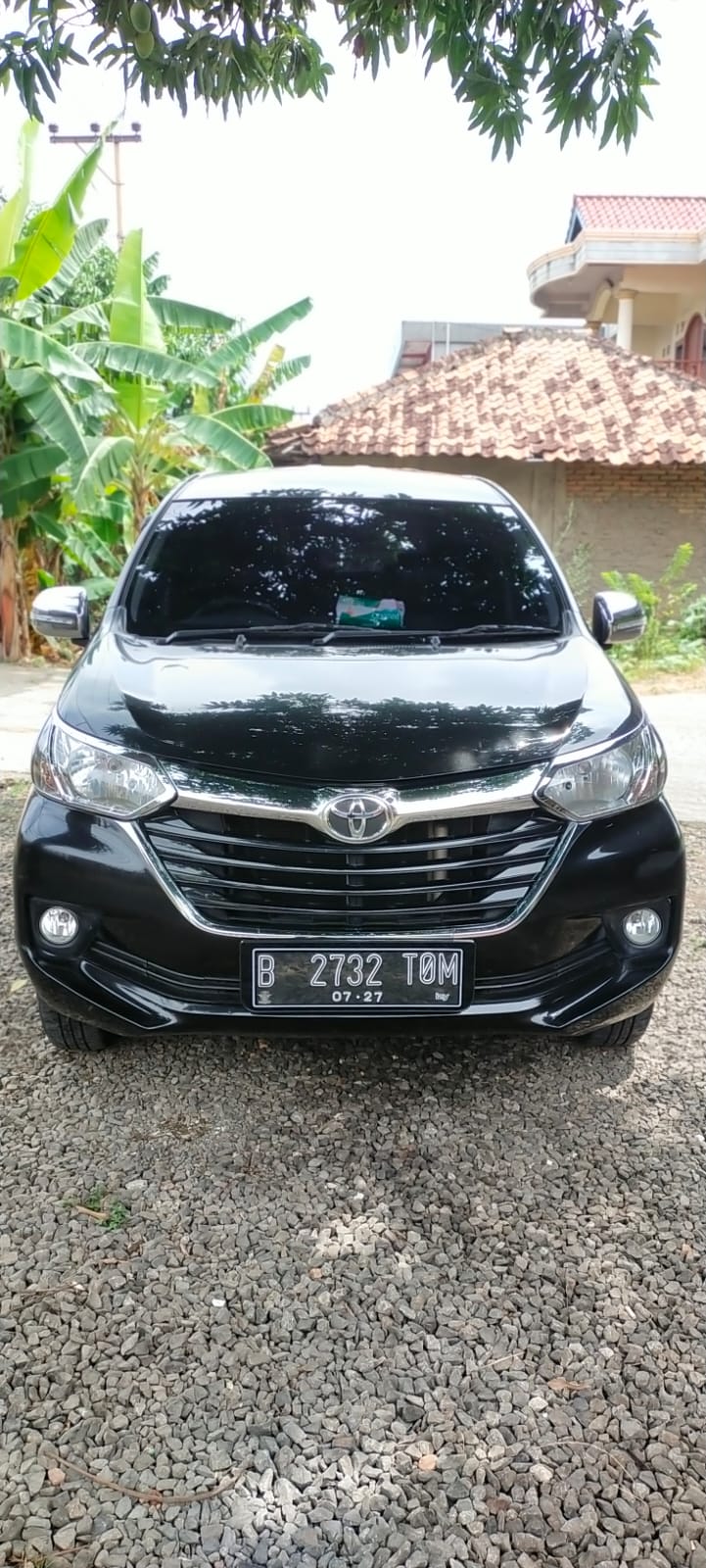 Second Hand 2017 Toyota Avanza Second Hand 2017 Toyota Avanza