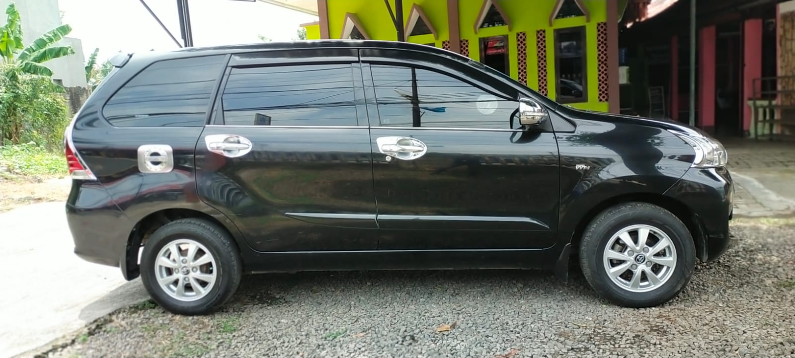 2017 Toyota Avanza 2017 Toyota Avanza