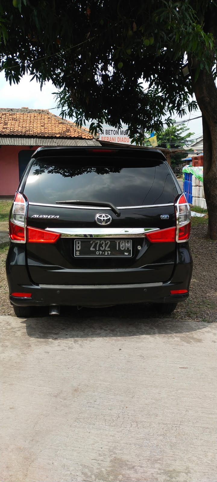 2017 Toyota Avanza 2017 Toyota Avanza