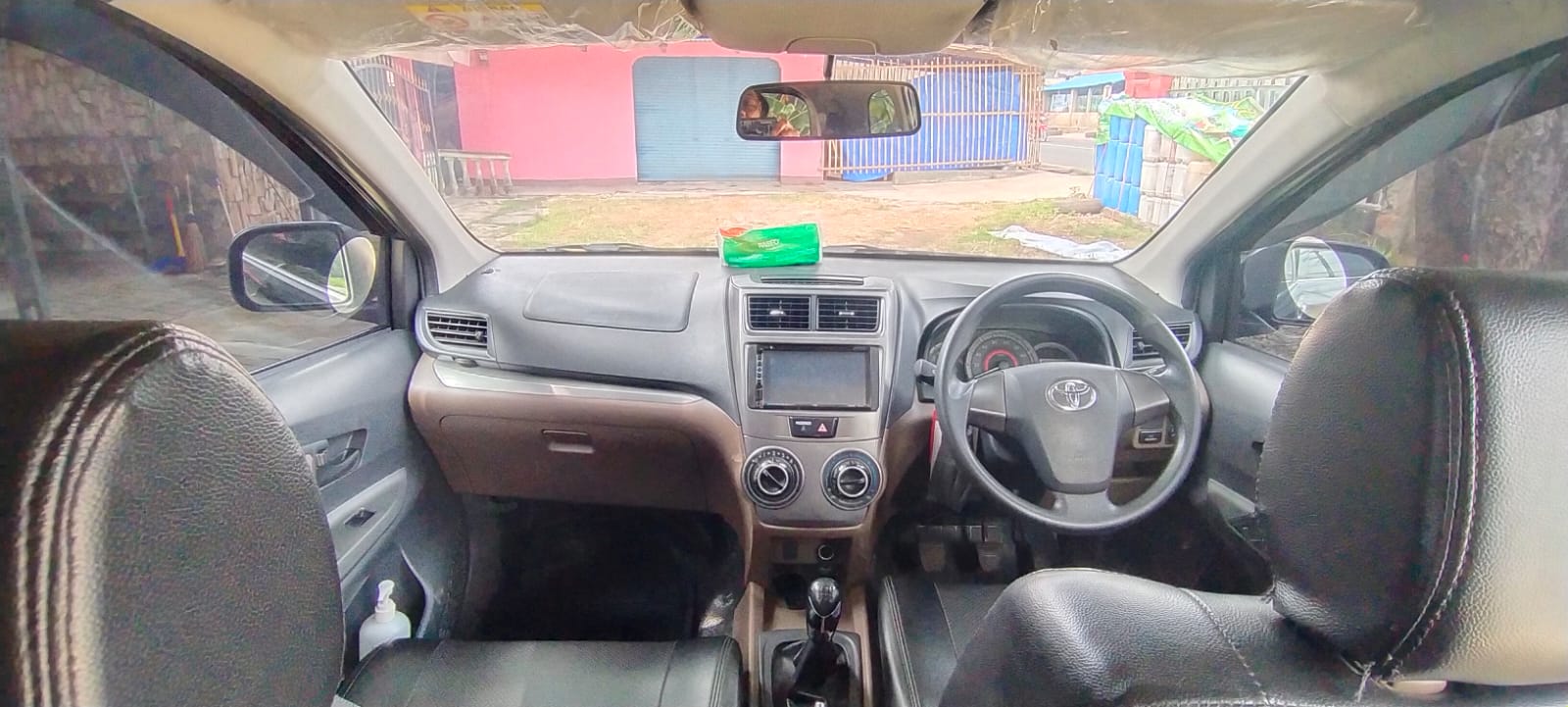 2017 Toyota Avanza 2017 Toyota Avanza