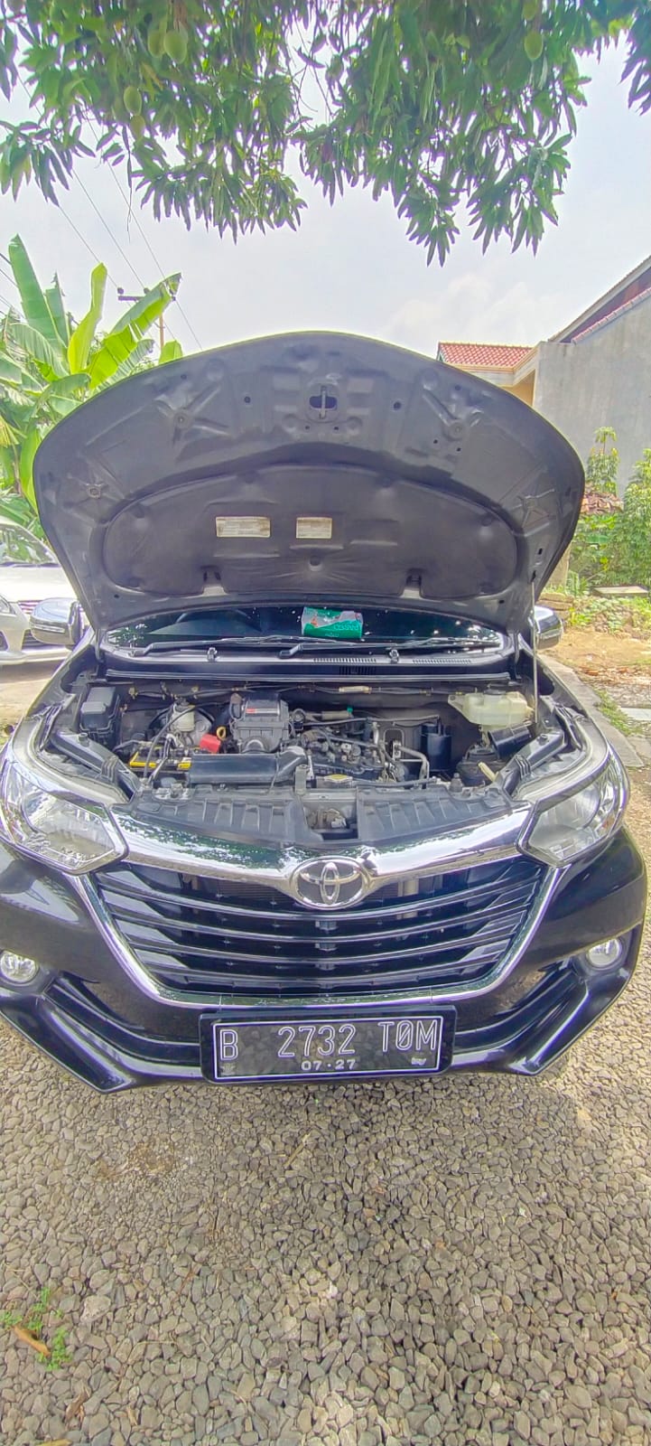 2017 Toyota Avanza 2017 Toyota Avanza
