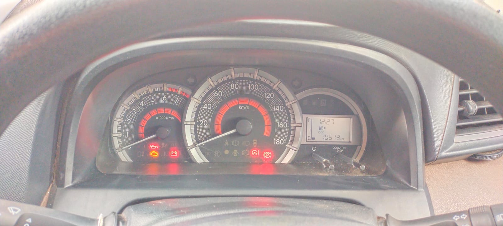 2017 Toyota Avanza 2017 Toyota Avanza