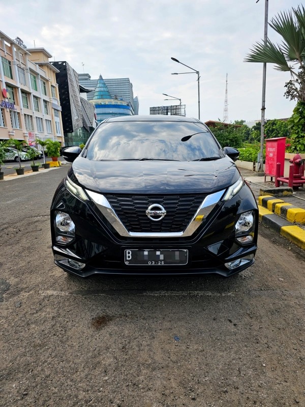 2019 Nissan Livina