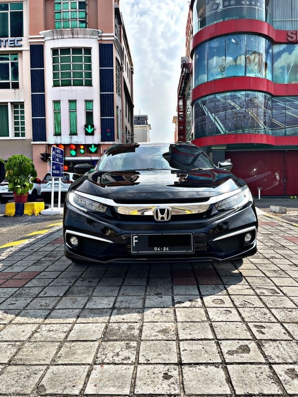 2019 Honda Civic