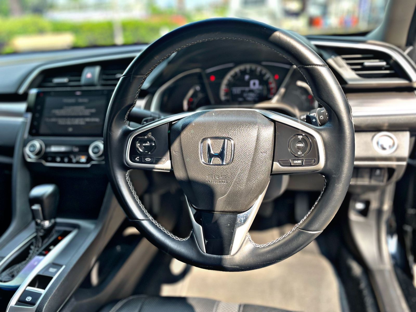 2019 Honda Civic 2019 Honda Civic