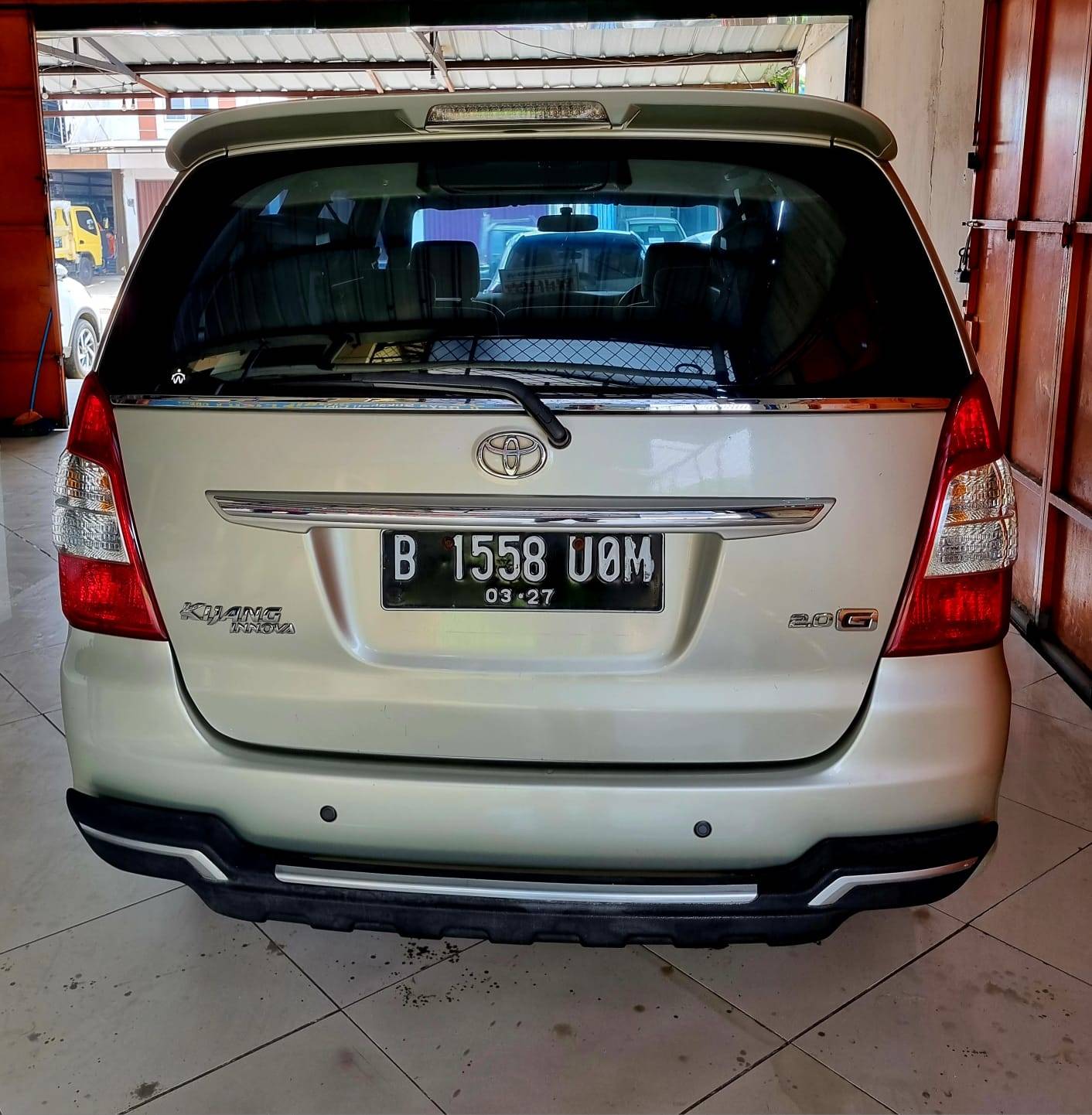Buy used car