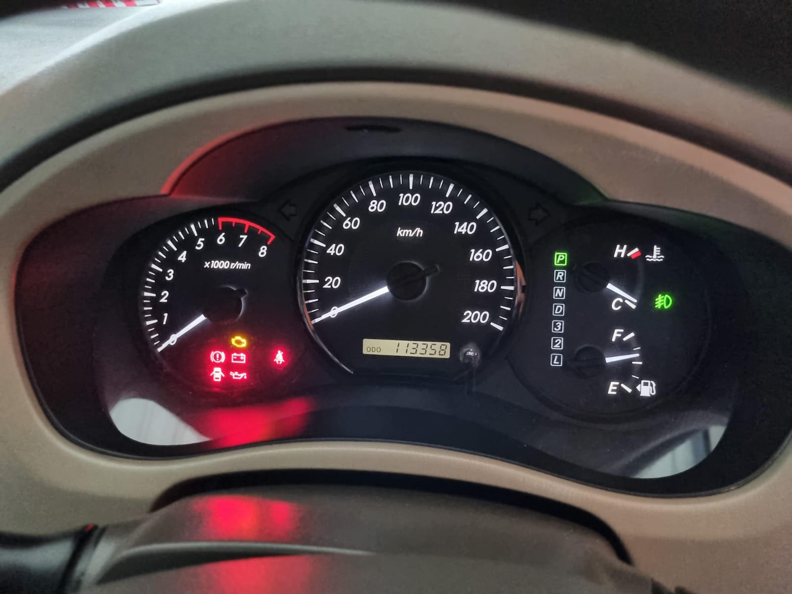 2012 Toyota Innova 2012 Toyota Innova