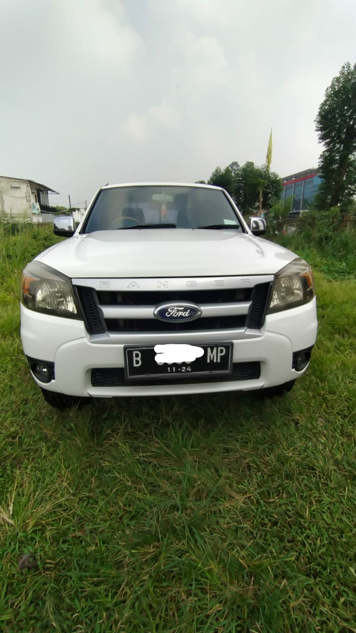 2010 Ford Ranger Bekas 2010 Ford Ranger Bekas