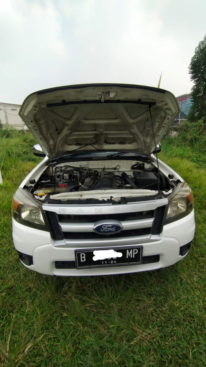 2010 Ford Ranger 2010 Ford Ranger