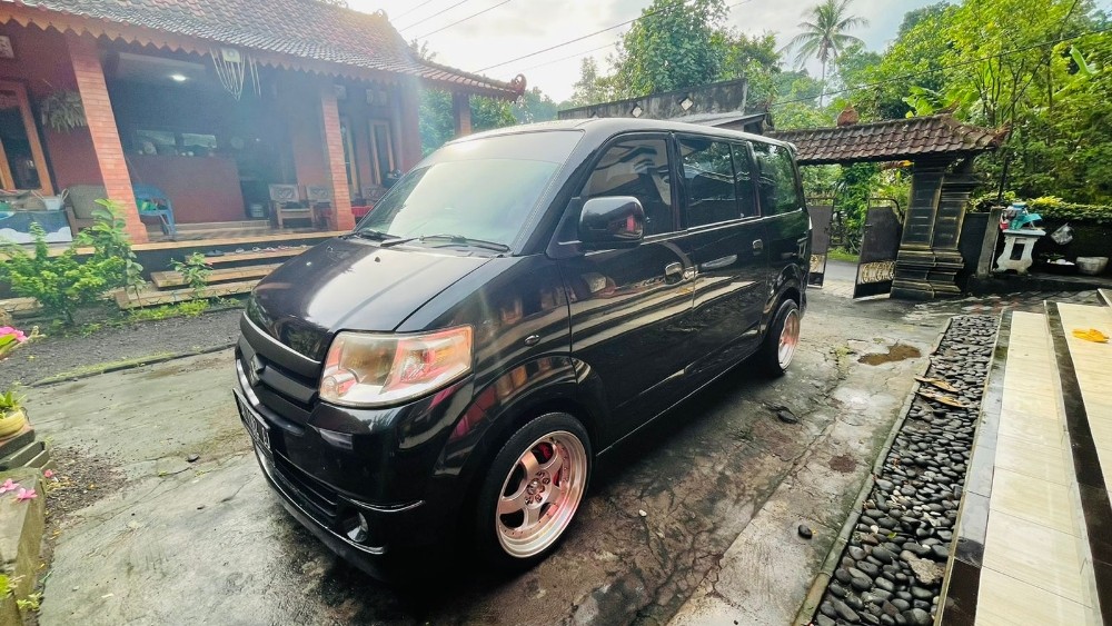 2010 Suzuki APV Arena