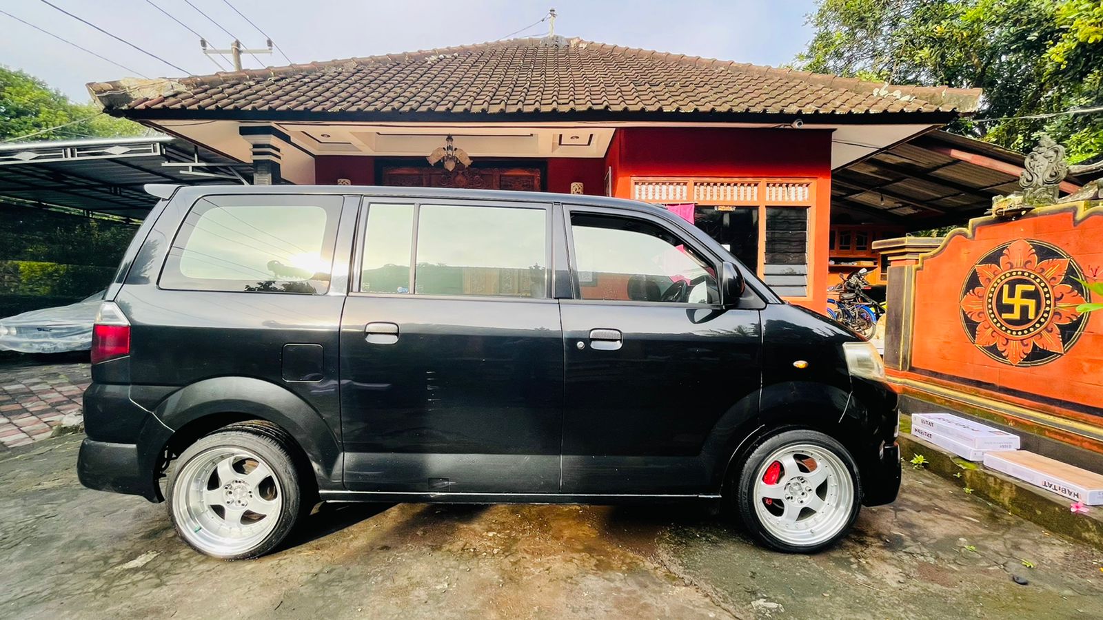 2010 Suzuki APV Arena 2010 Suzuki APV Arena