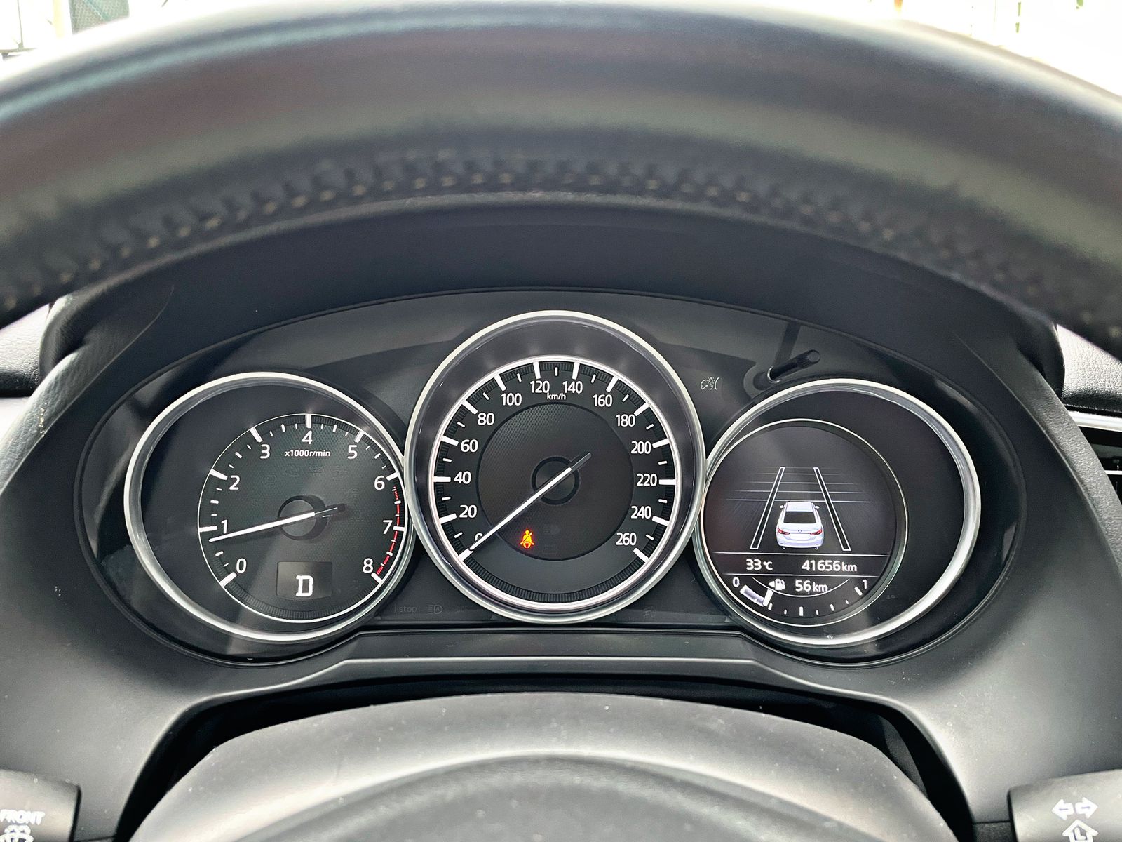 2017 Mazda 6 Sedan 2017 Mazda 6 Sedan