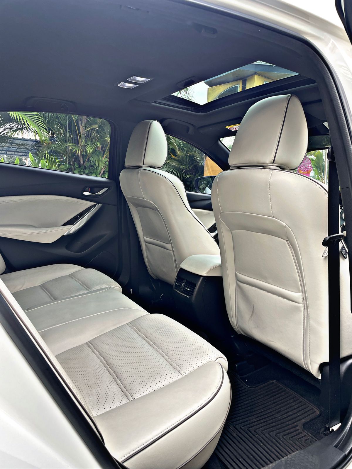 2017 Mazda 6 Sedan 2017 Mazda 6 Sedan