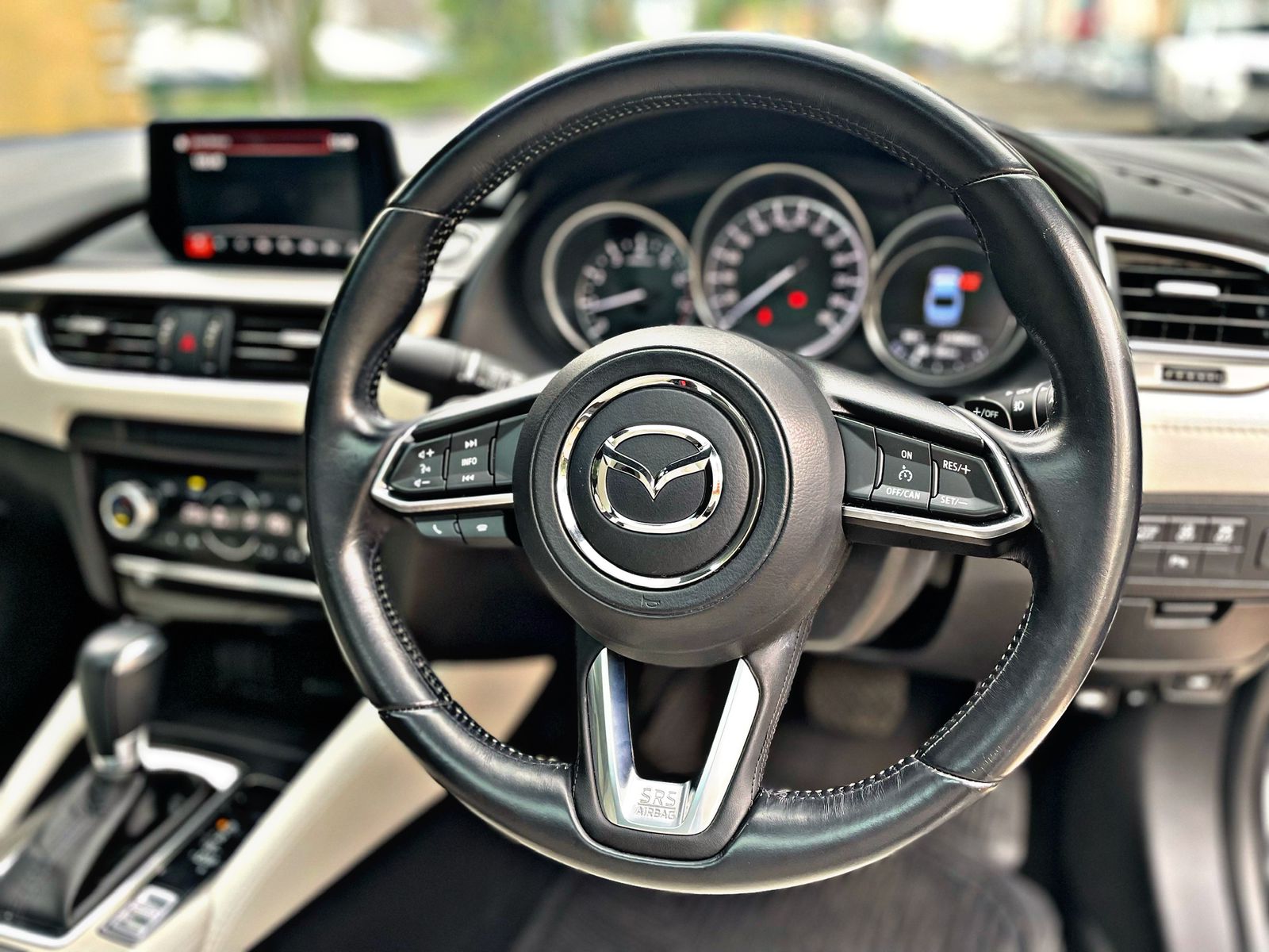 2017 Mazda 6 Sedan 2017 Mazda 6 Sedan