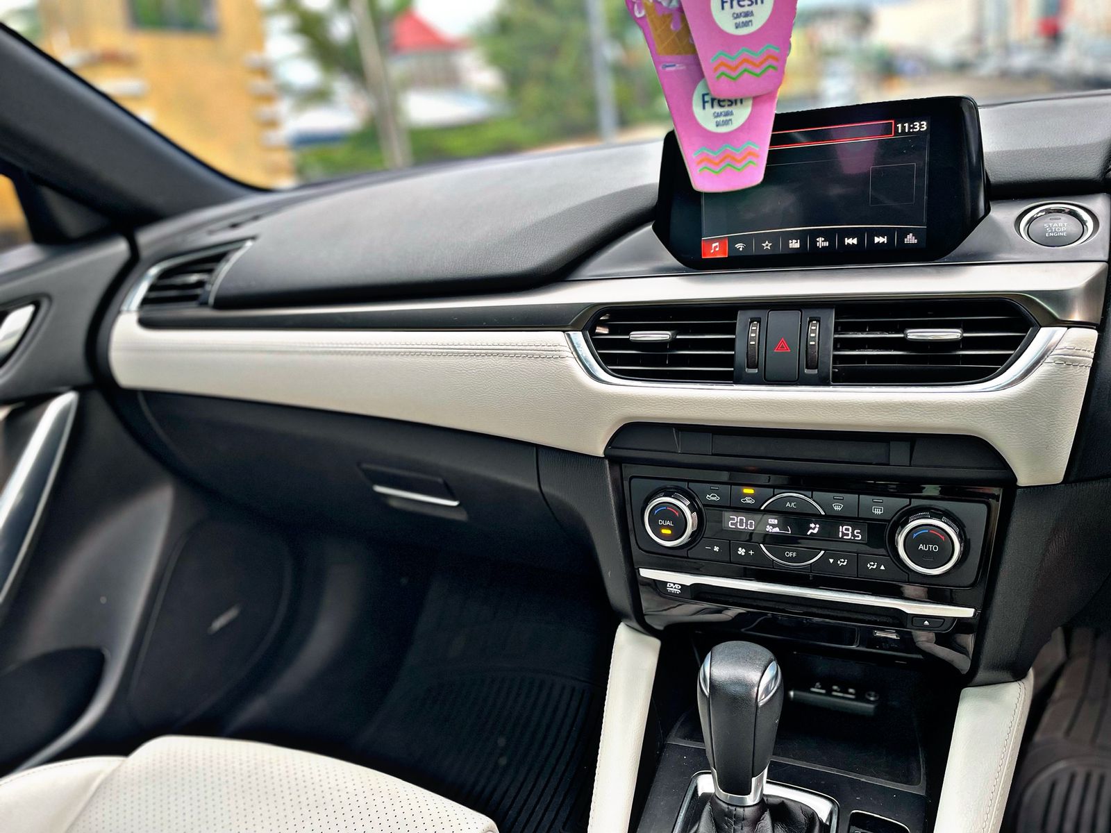 2017 Mazda 6 Sedan 2017 Mazda 6 Sedan