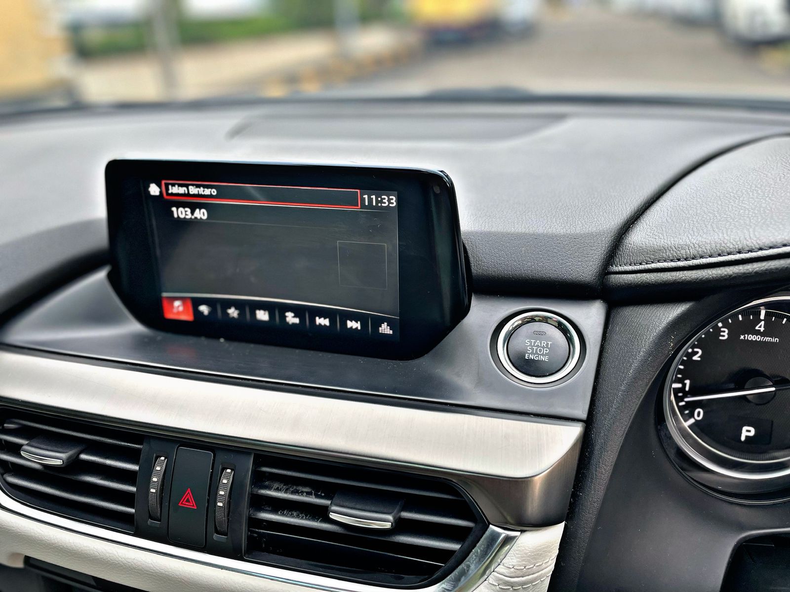 2017 Mazda 6 Sedan 2017 Mazda 6 Sedan