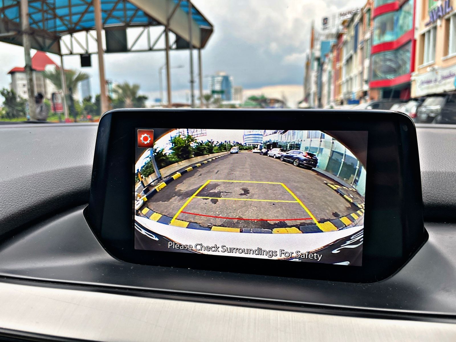 2017 Mazda 6 Sedan 2017 Mazda 6 Sedan