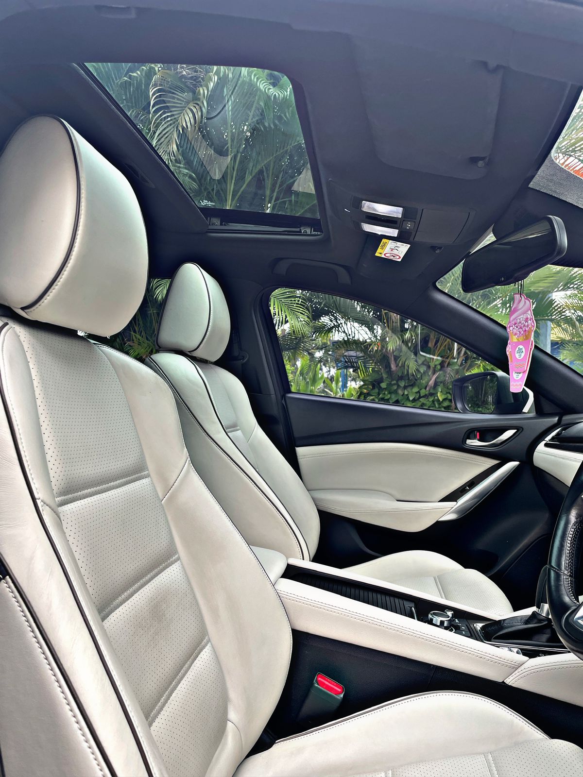 2017 Mazda 6 Sedan 2017 Mazda 6 Sedan