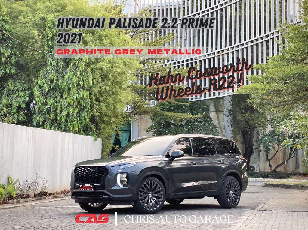 2021 Hyundai Palisade 2021 Hyundai Palisade