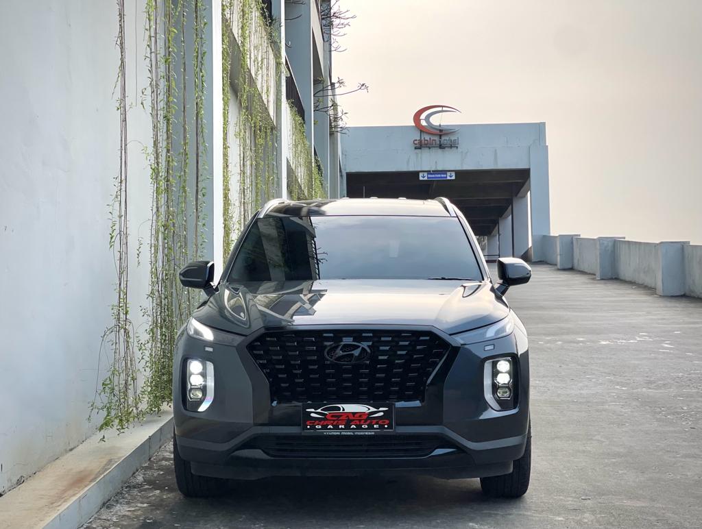 2021 Hyundai Palisade 2021 Hyundai Palisade