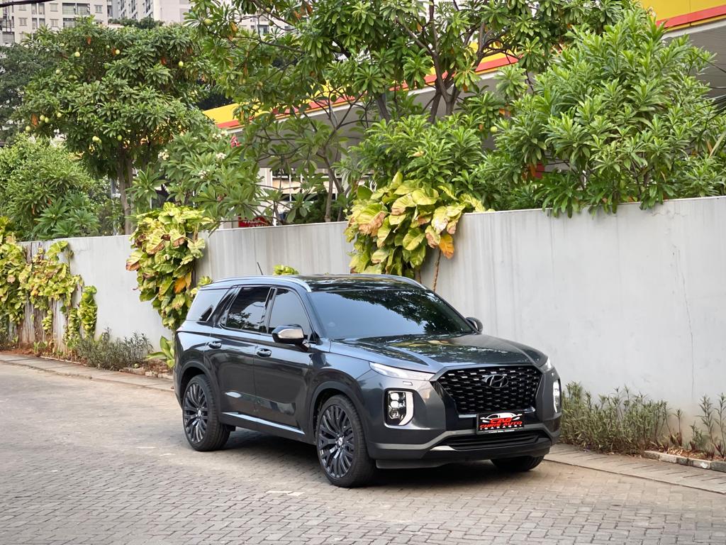 2021 Hyundai Palisade 2021 Hyundai Palisade