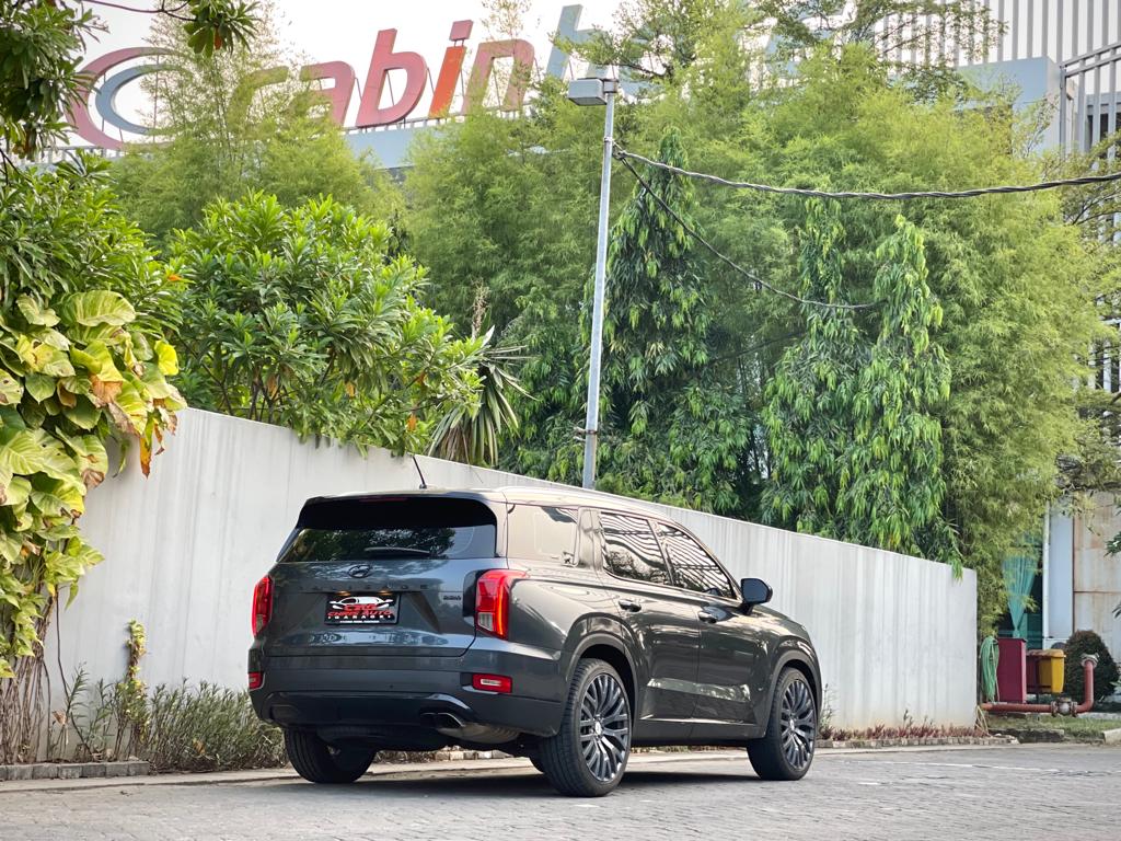 2021 Hyundai Palisade 2021 Hyundai Palisade