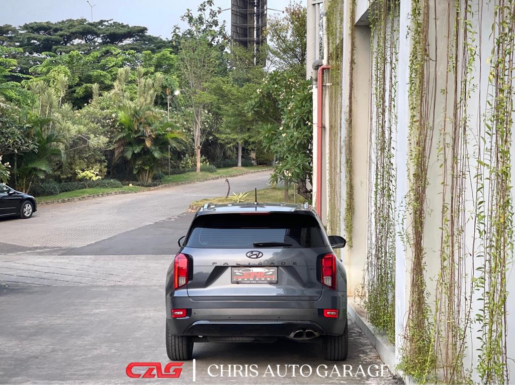 2021 Hyundai Palisade 2021 Hyundai Palisade