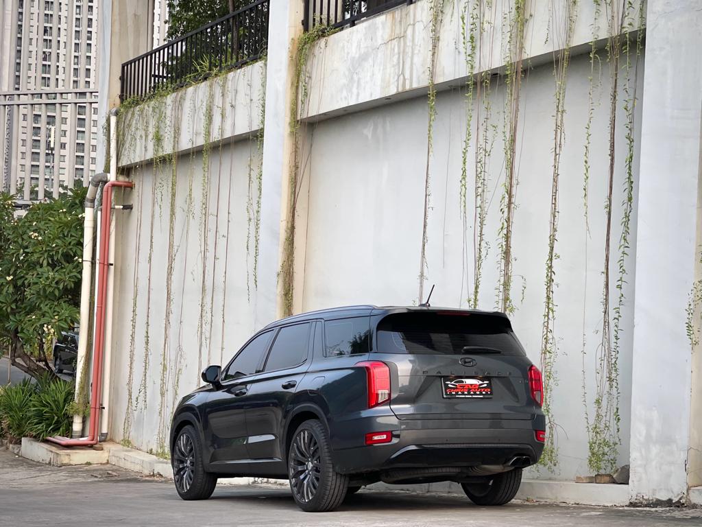 2021 Hyundai Palisade 2021 Hyundai Palisade