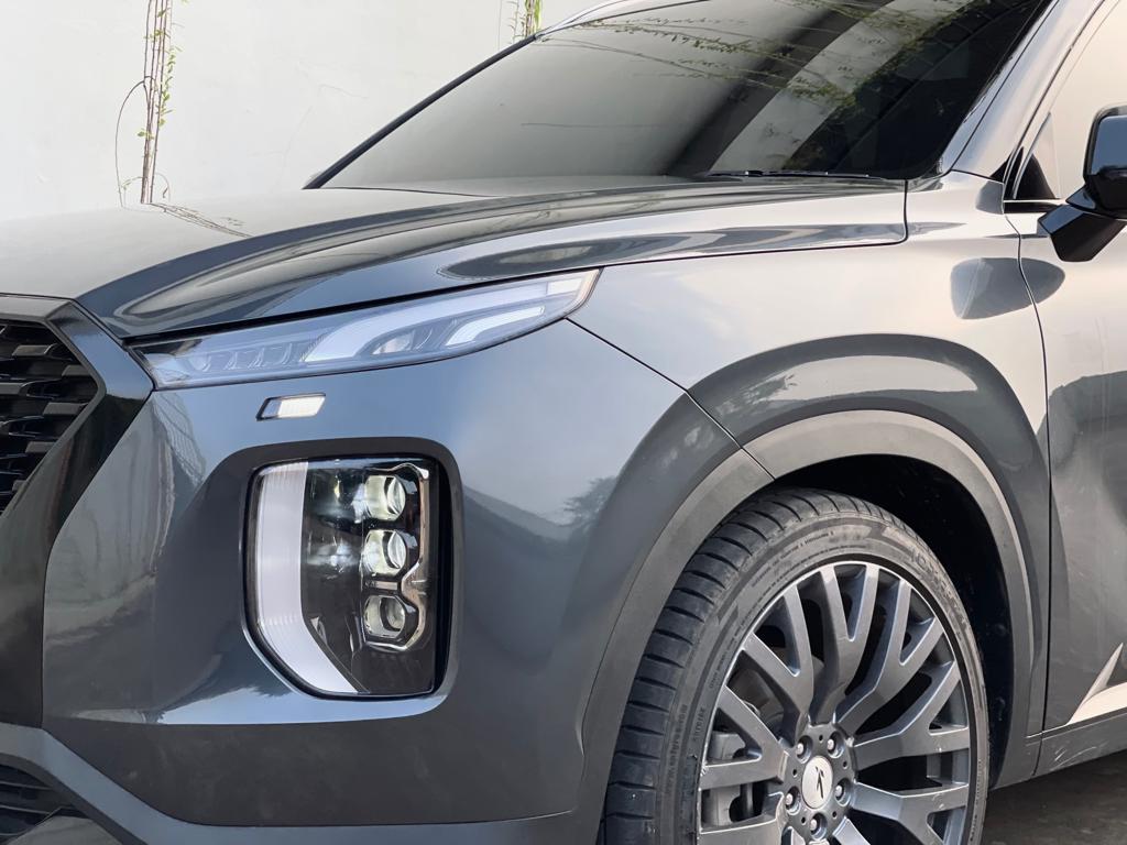 2021 Hyundai Palisade 2021 Hyundai Palisade