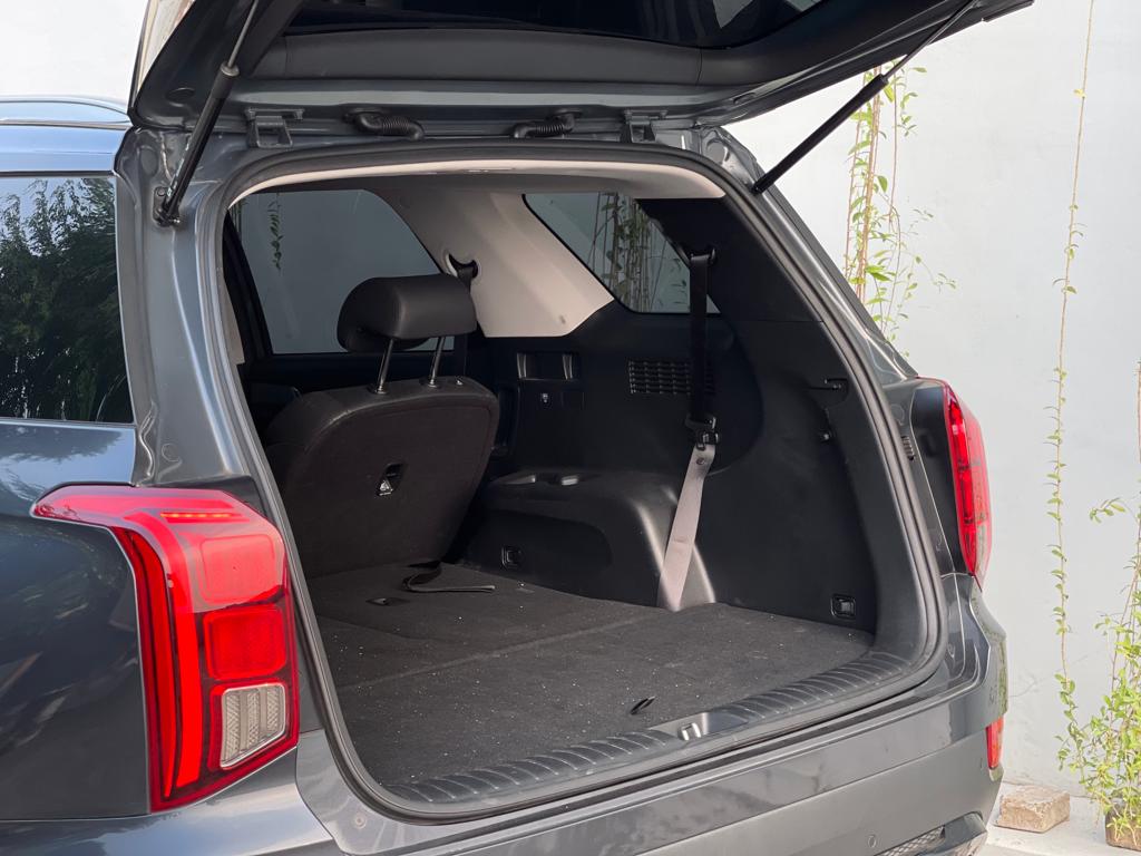 2021 Hyundai Palisade 2021 Hyundai Palisade