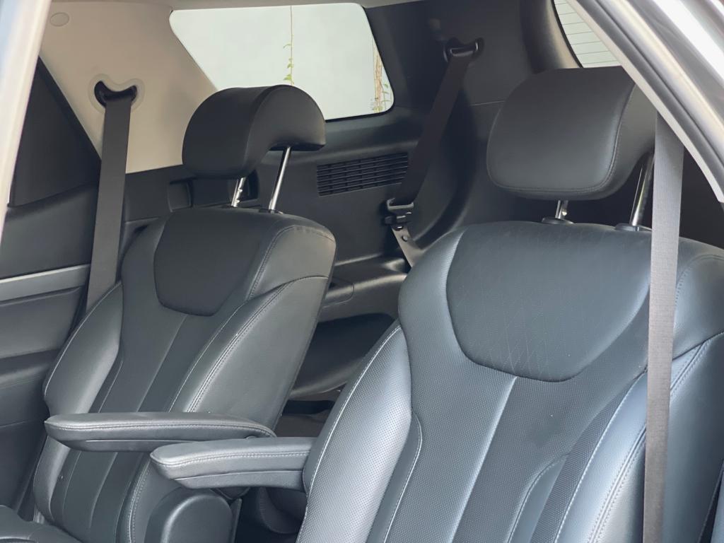 2021 Hyundai Palisade 2021 Hyundai Palisade