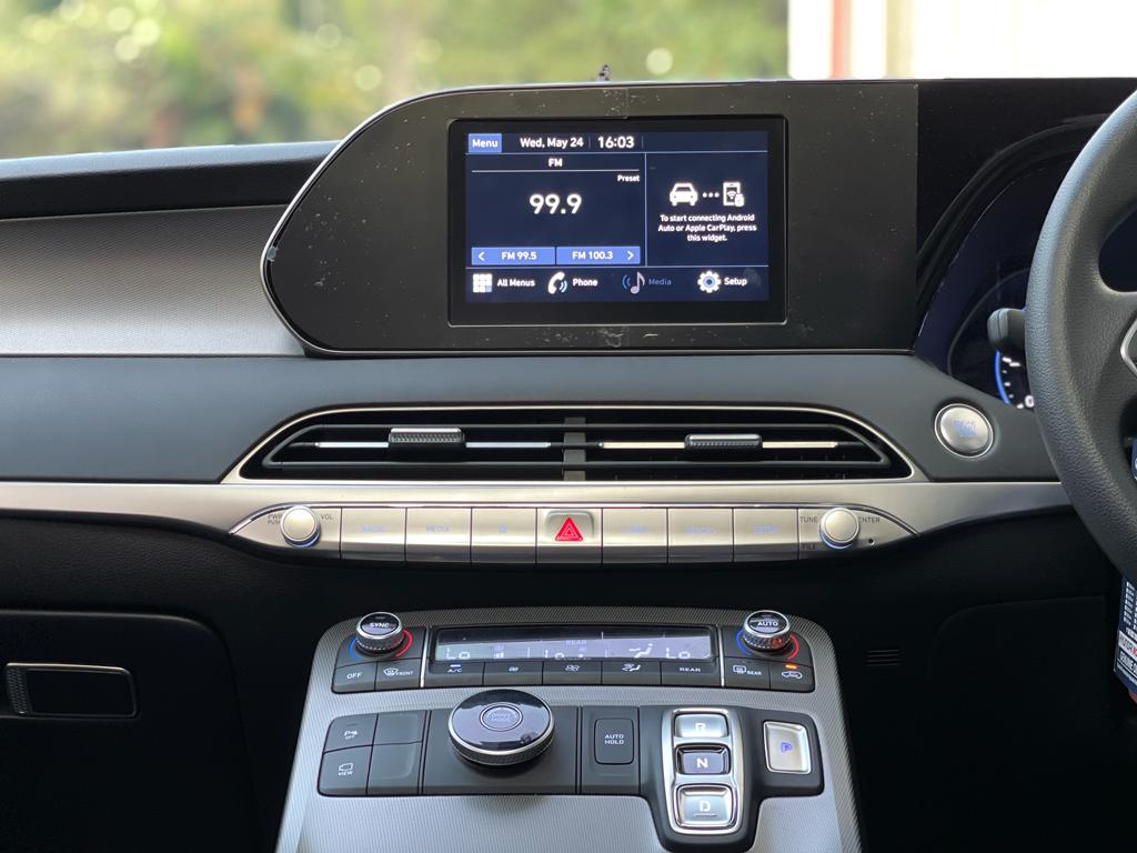 2021 Hyundai Palisade 2021 Hyundai Palisade