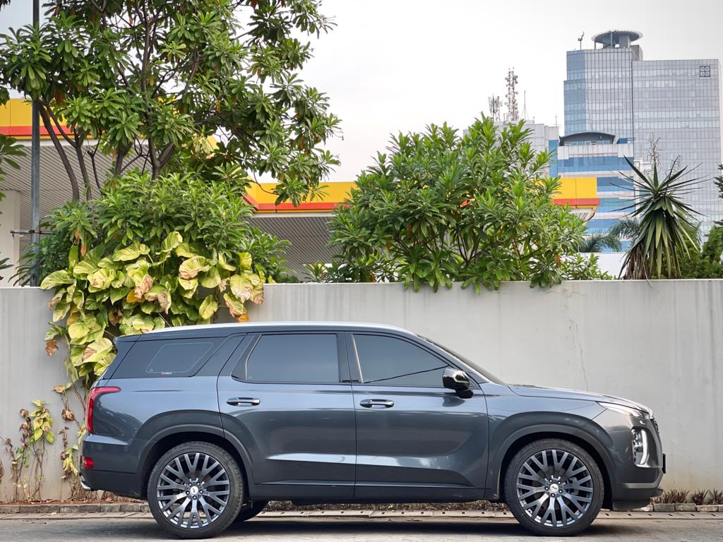 2021 Hyundai Palisade 2021 Hyundai Palisade