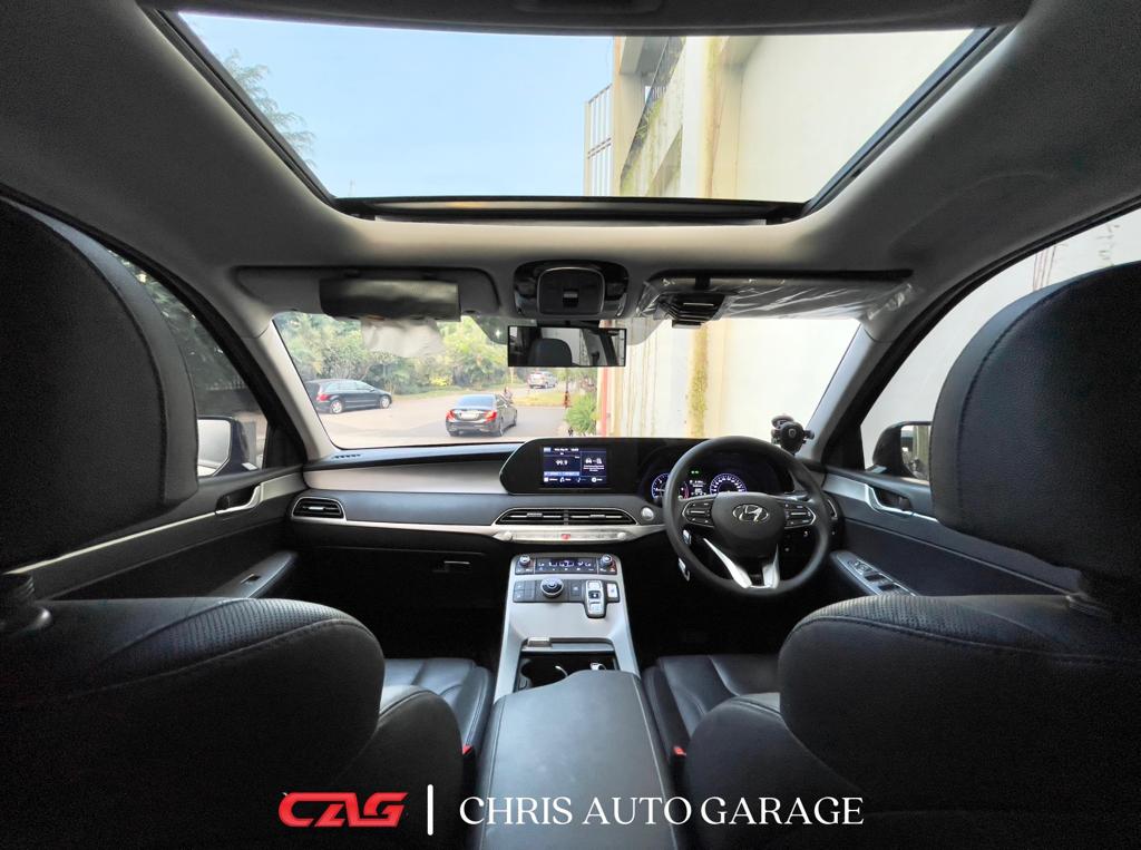 2021 Hyundai Palisade 2021 Hyundai Palisade