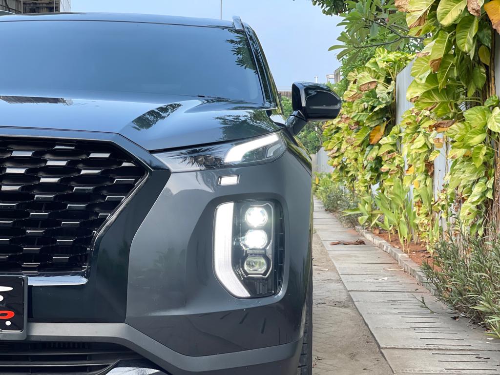 2021 Hyundai Palisade 2021 Hyundai Palisade
