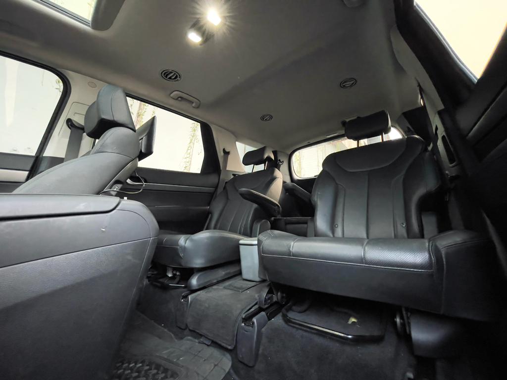 2021 Hyundai Palisade 2021 Hyundai Palisade