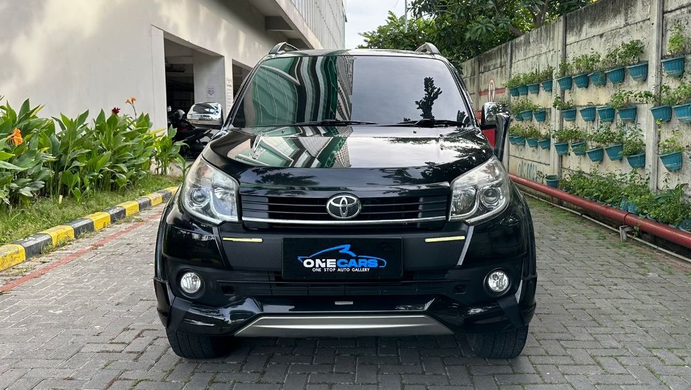 Old 2016 Toyota Rush S TRD SPORTIVO 1.5L AT S TRD SPORTIVO 1.5L AT