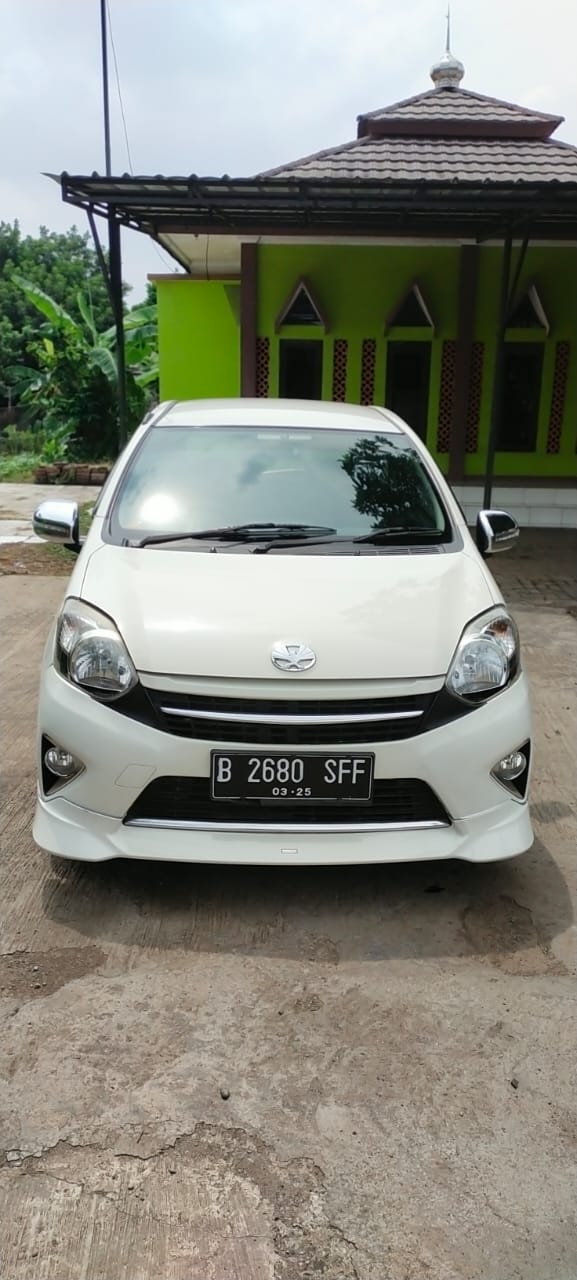 2015 Toyota Agya 2015 Toyota Agya
