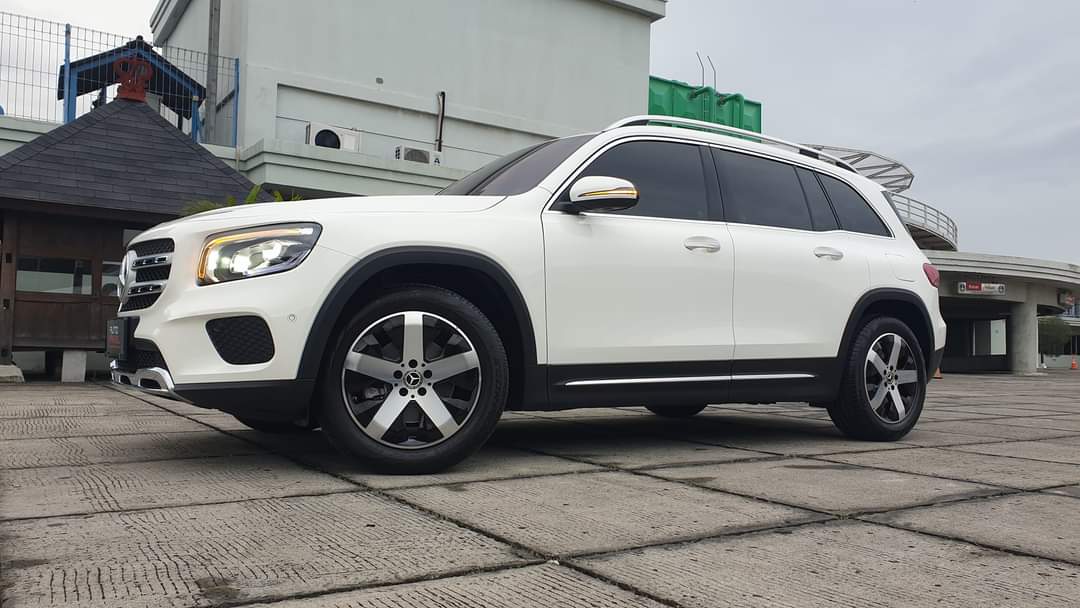 2020 Mercedes Benz GLB-Class 2020 Mercedes Benz GLB-Class