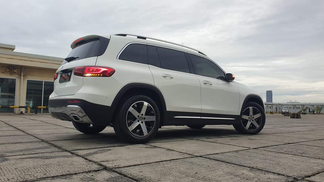 2020 Mercedes Benz GLB-Class 2020 Mercedes Benz GLB-Class