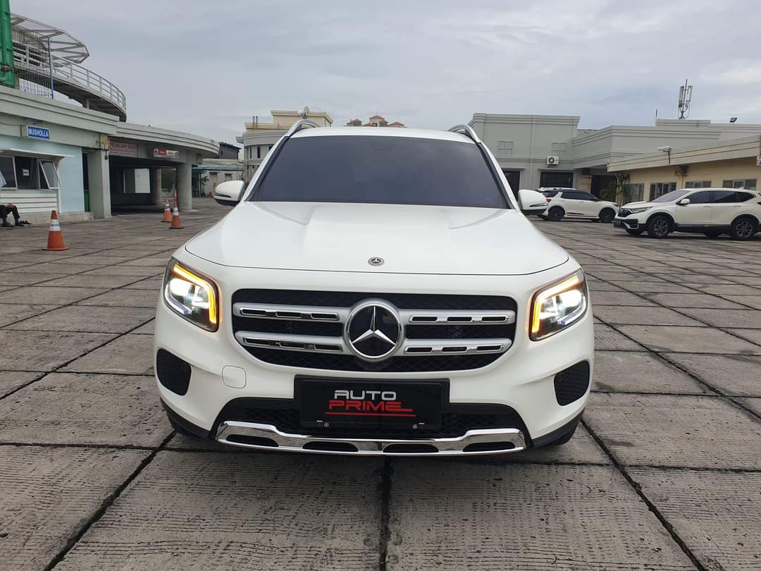 2020 Mercedes Benz GLB-Class 2020 Mercedes Benz GLB-Class