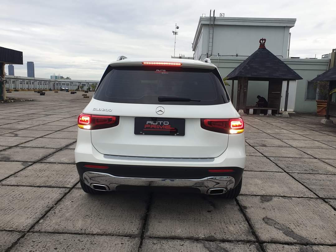 2020 Mercedes Benz GLB-Class 2020 Mercedes Benz GLB-Class