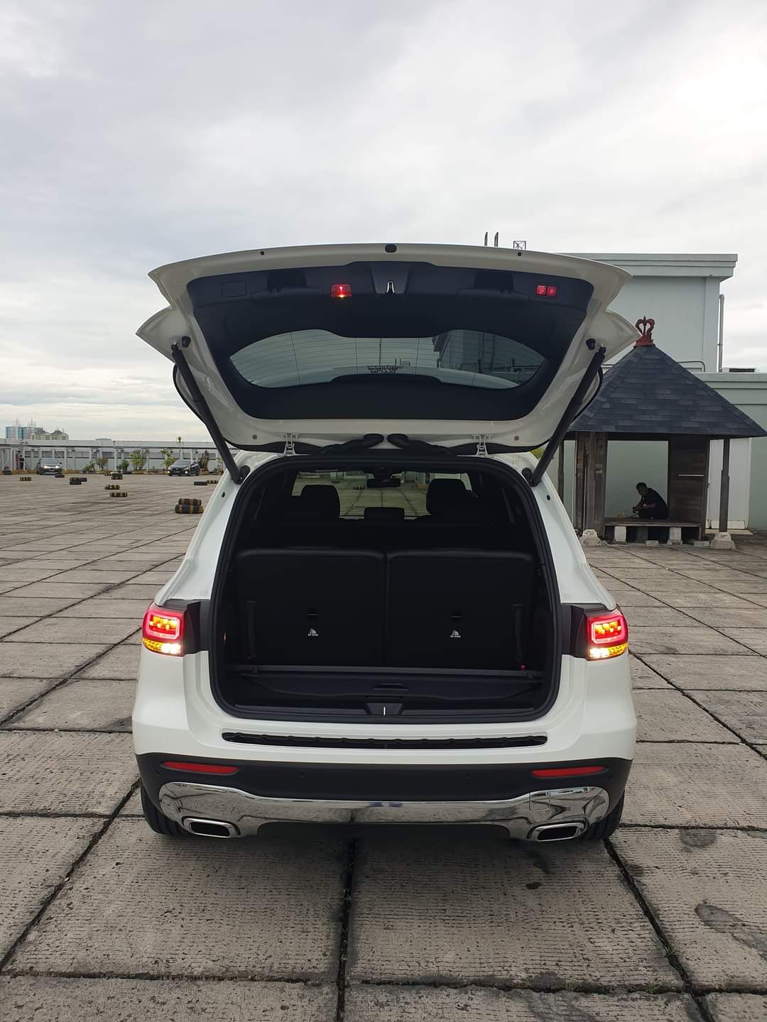 2020 Mercedes Benz GLB-Class 2020 Mercedes Benz GLB-Class