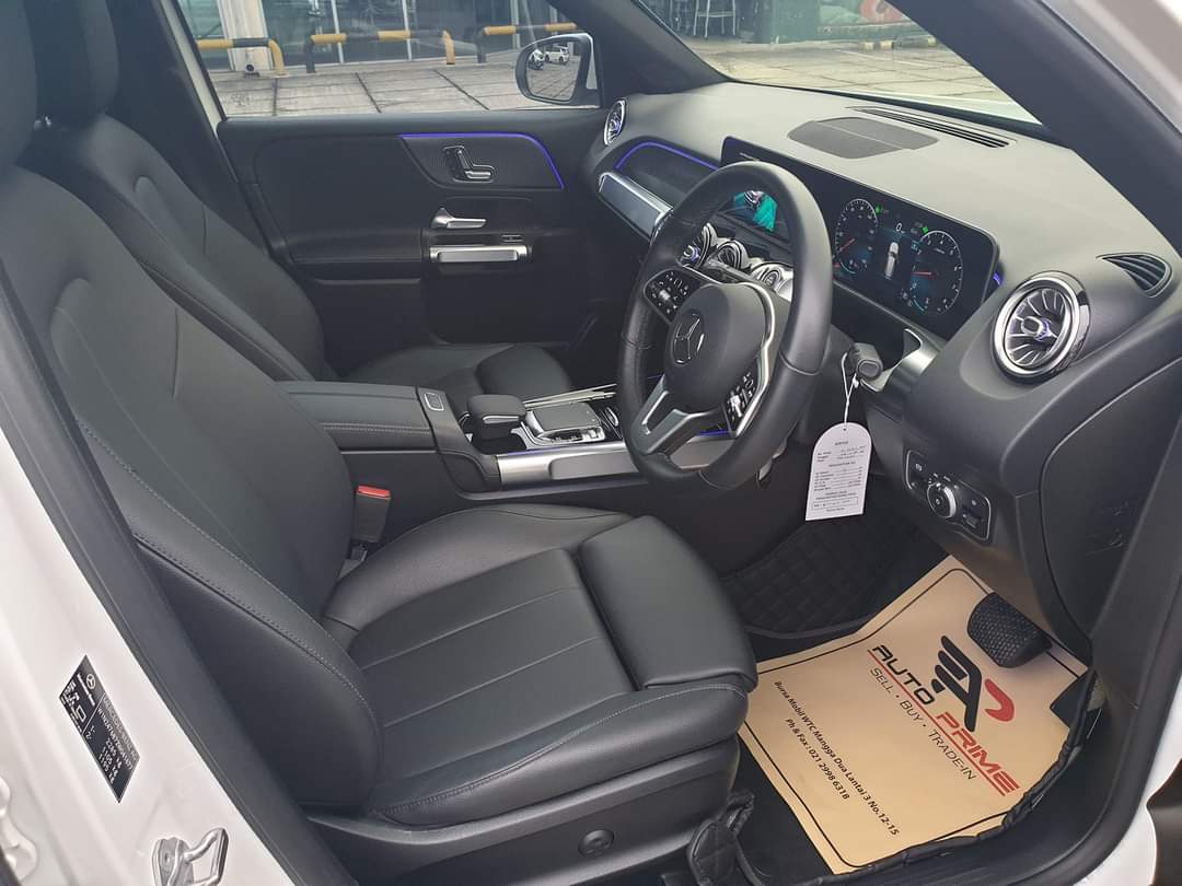 2020 Mercedes Benz GLB-Class 2020 Mercedes Benz GLB-Class